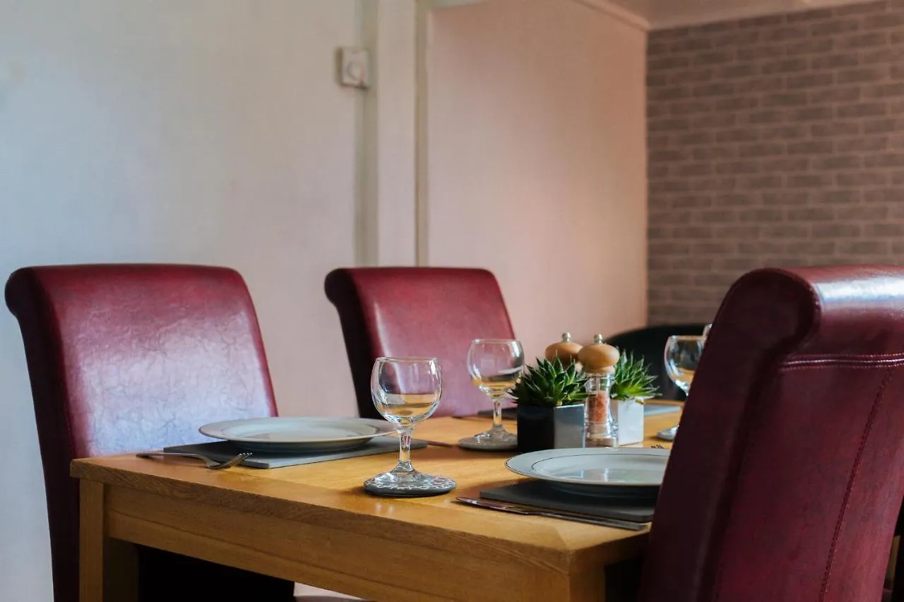 Apartment York House - Short Stay Leeds Leeds