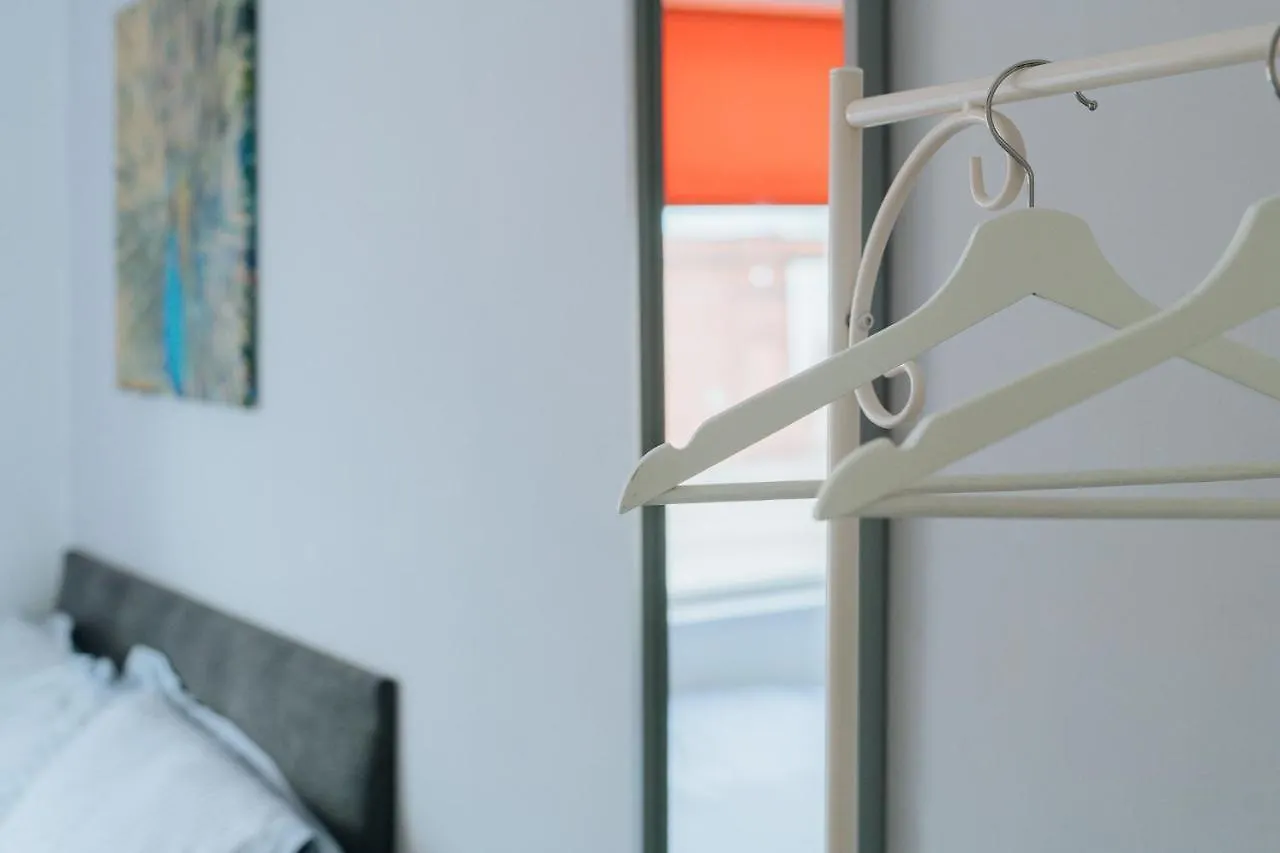 York House - Short Stay Leeds Leeds  Apartment