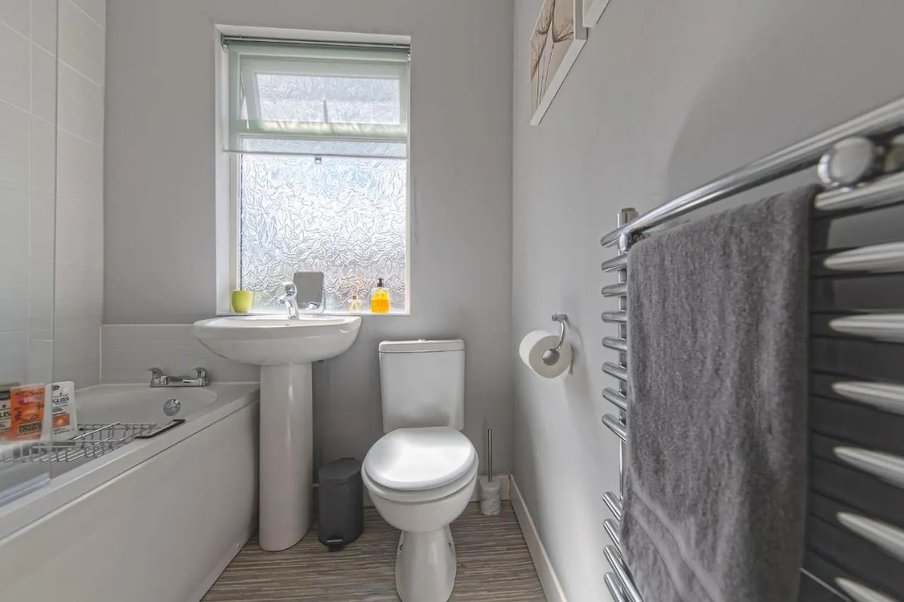 York House - Short Stay Leeds Leeds  Leeds (West Yorkshire)