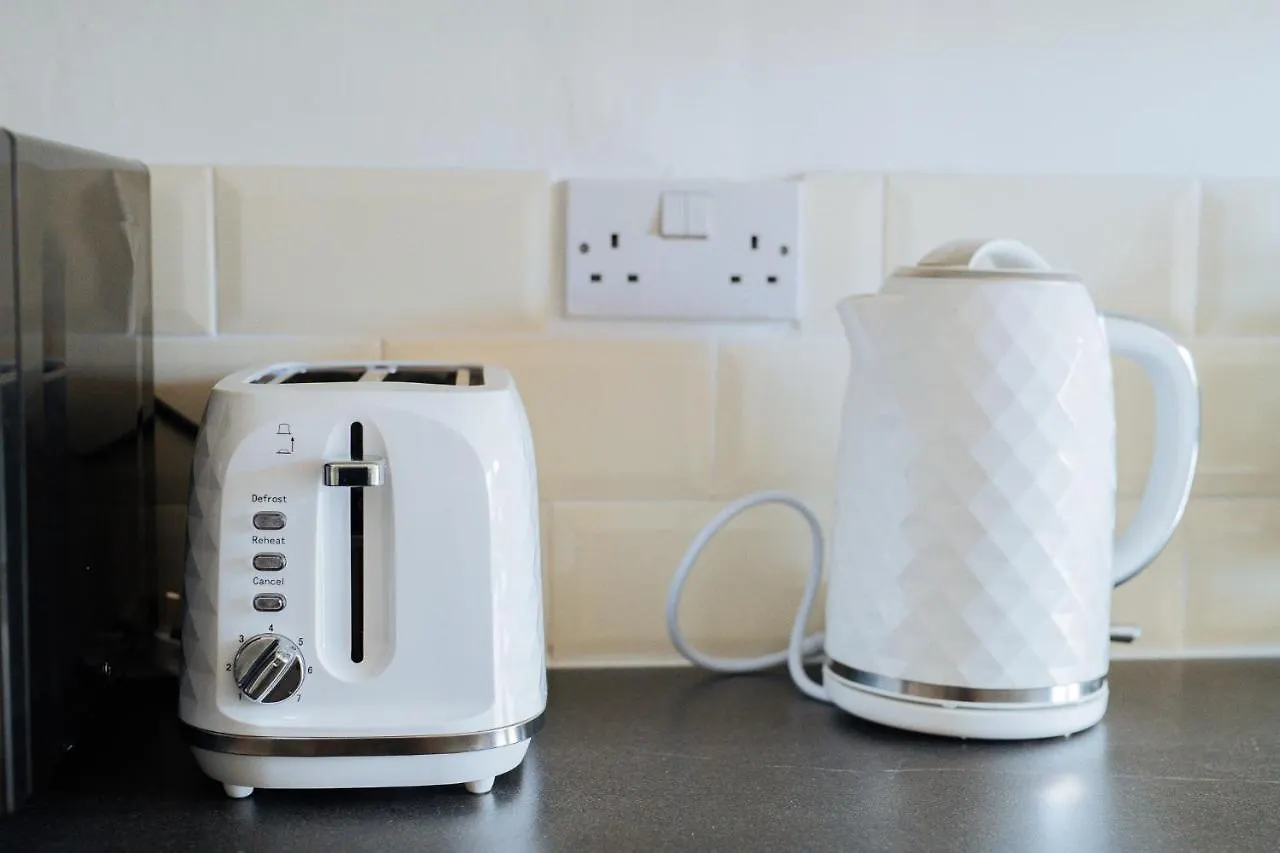Apartment York House - Short Stay Leeds Leeds