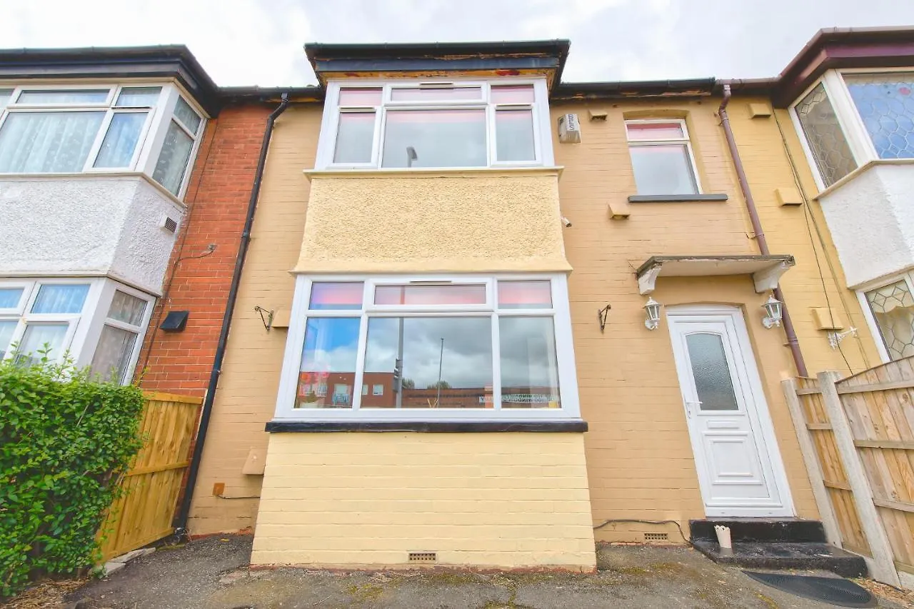 York House - Short Stay Leeds Leeds  Leeds (West Yorkshire)