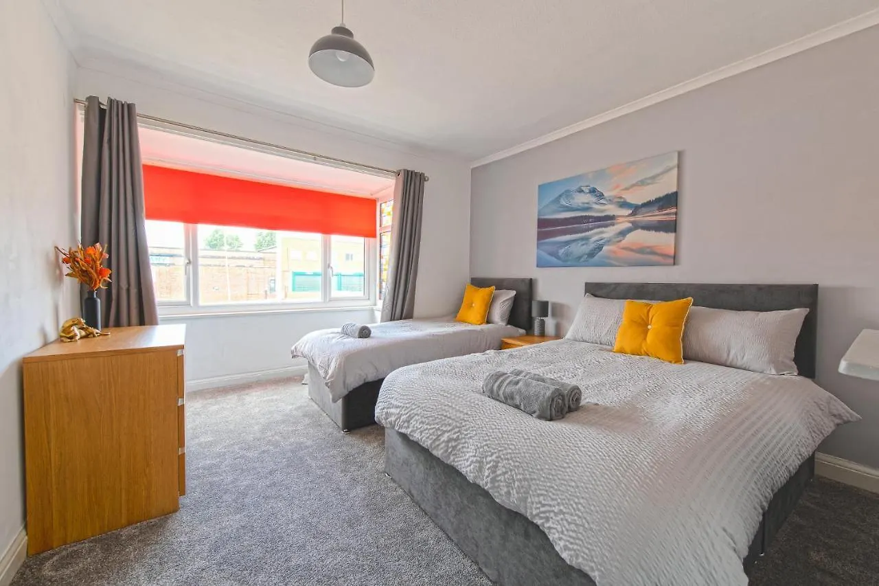 York House - Short Stay Leeds Leeds