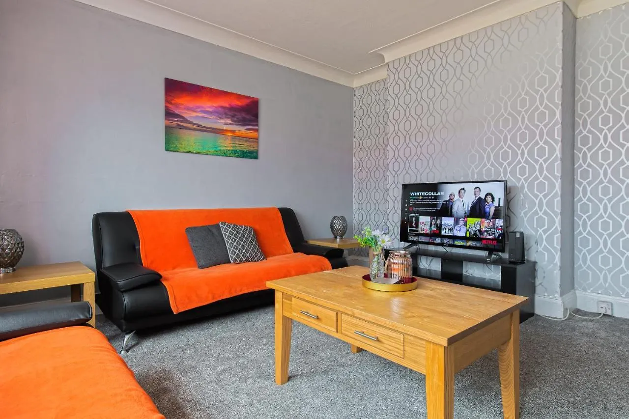 Apartment York House - Short Stay Leeds Leeds