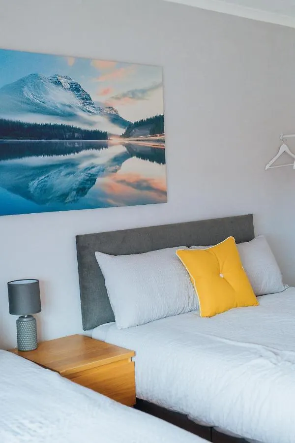 York House - Short Stay Leeds Leeds  United Kingdom