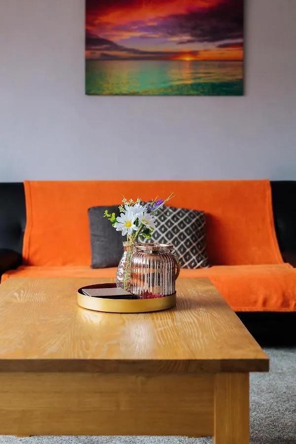 Apartment York House - Short Stay Leeds Leeds