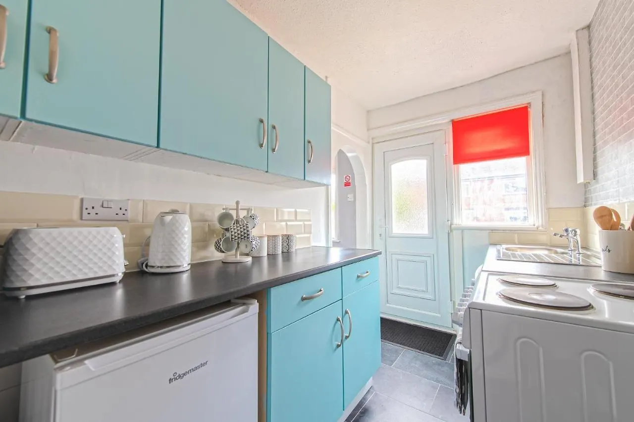 York House - Short Stay Leeds Leeds  Leeds (West Yorkshire)