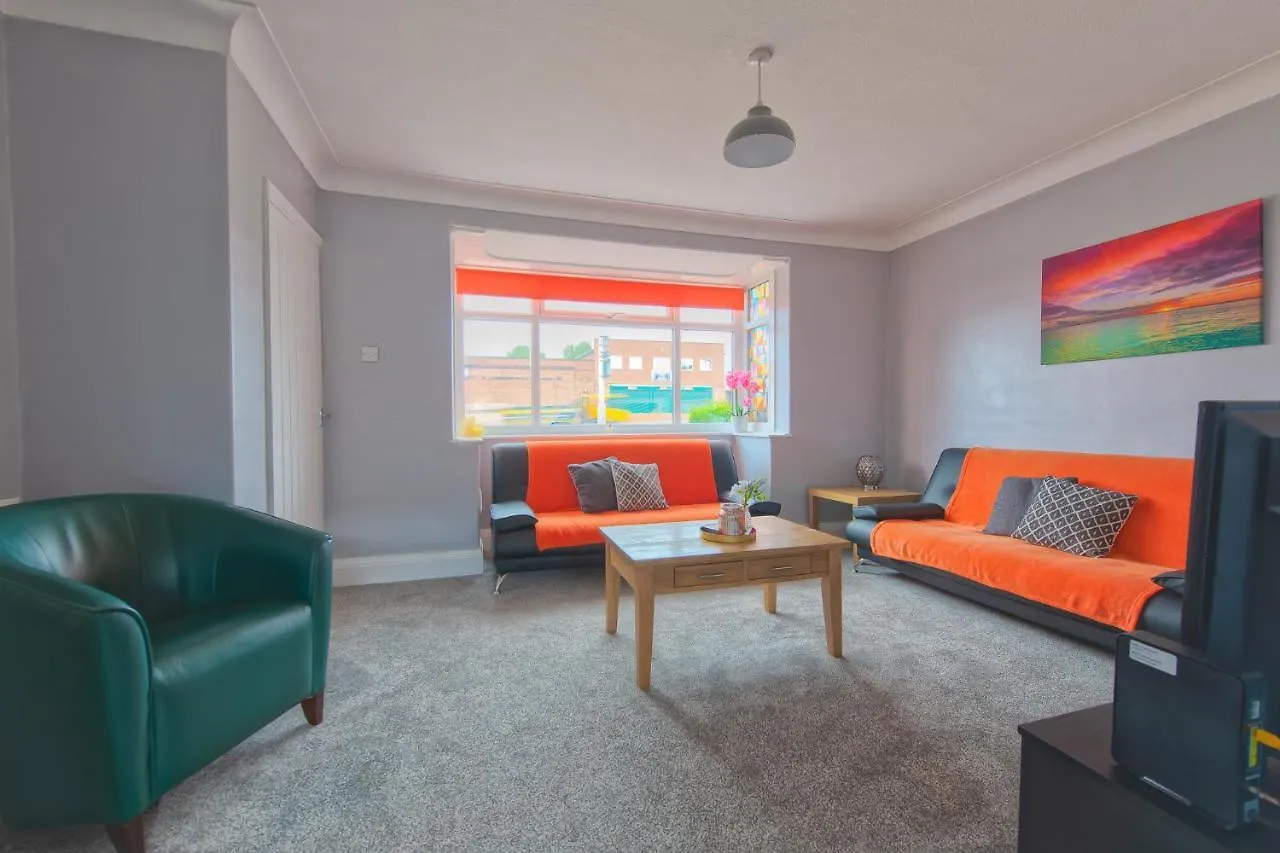 York House - Short Stay Leeds Leeds  United Kingdom